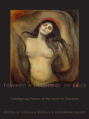 cover image of Toward a Theology of Eros
